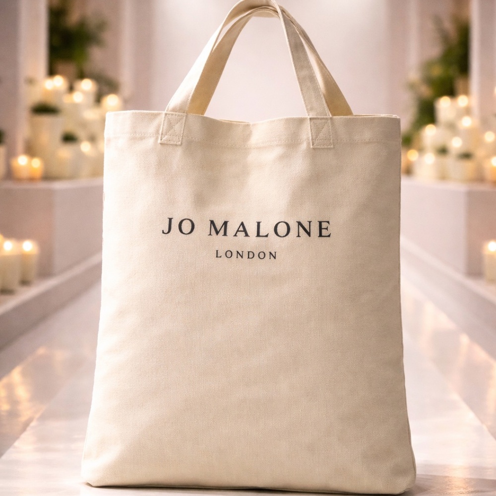 Jo Malone London Canvas Tote Bag